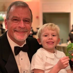 Meet your Posher, Kevin